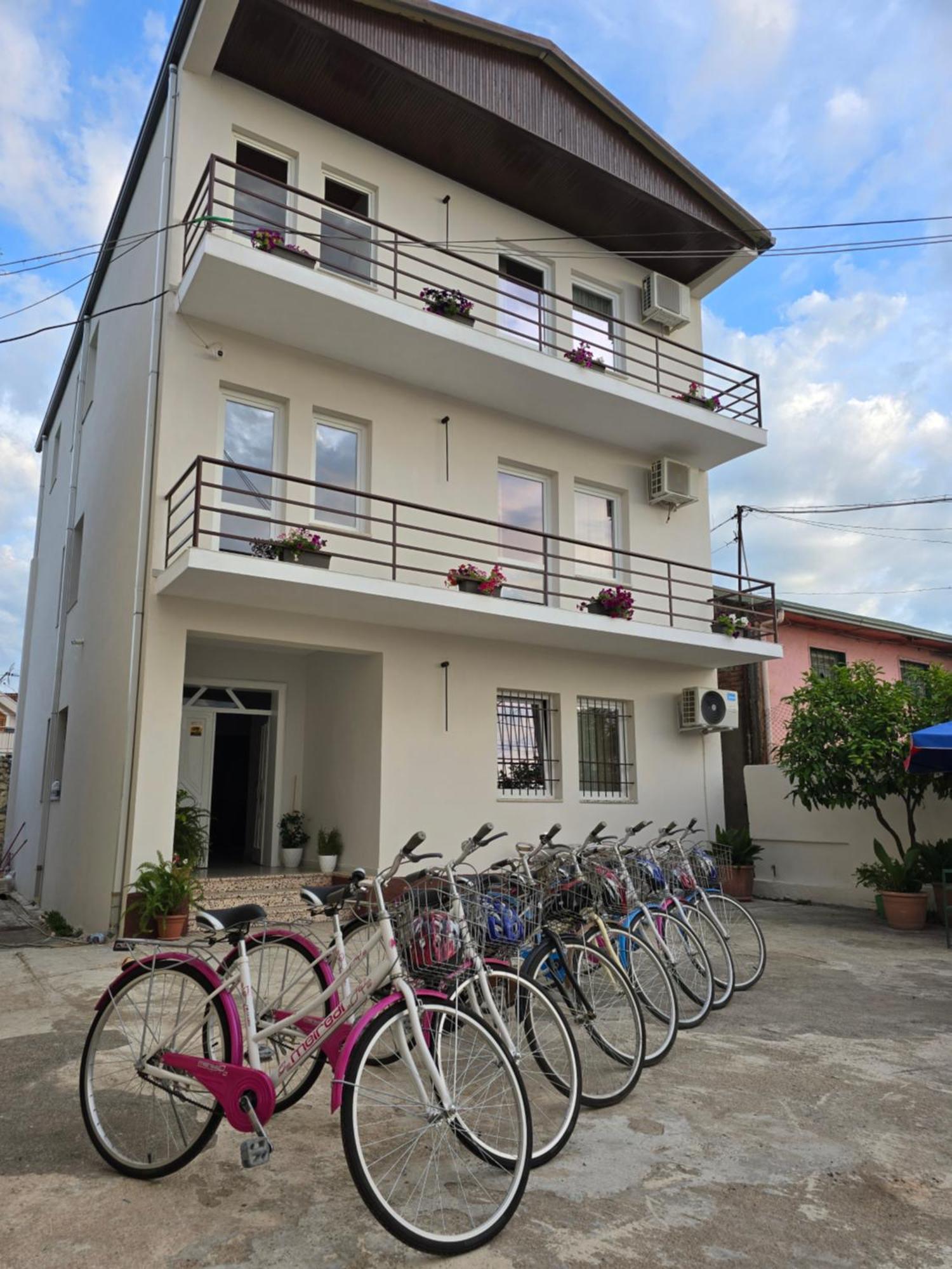 Hotel Aleks Shkodër Dış mekan fotoğraf