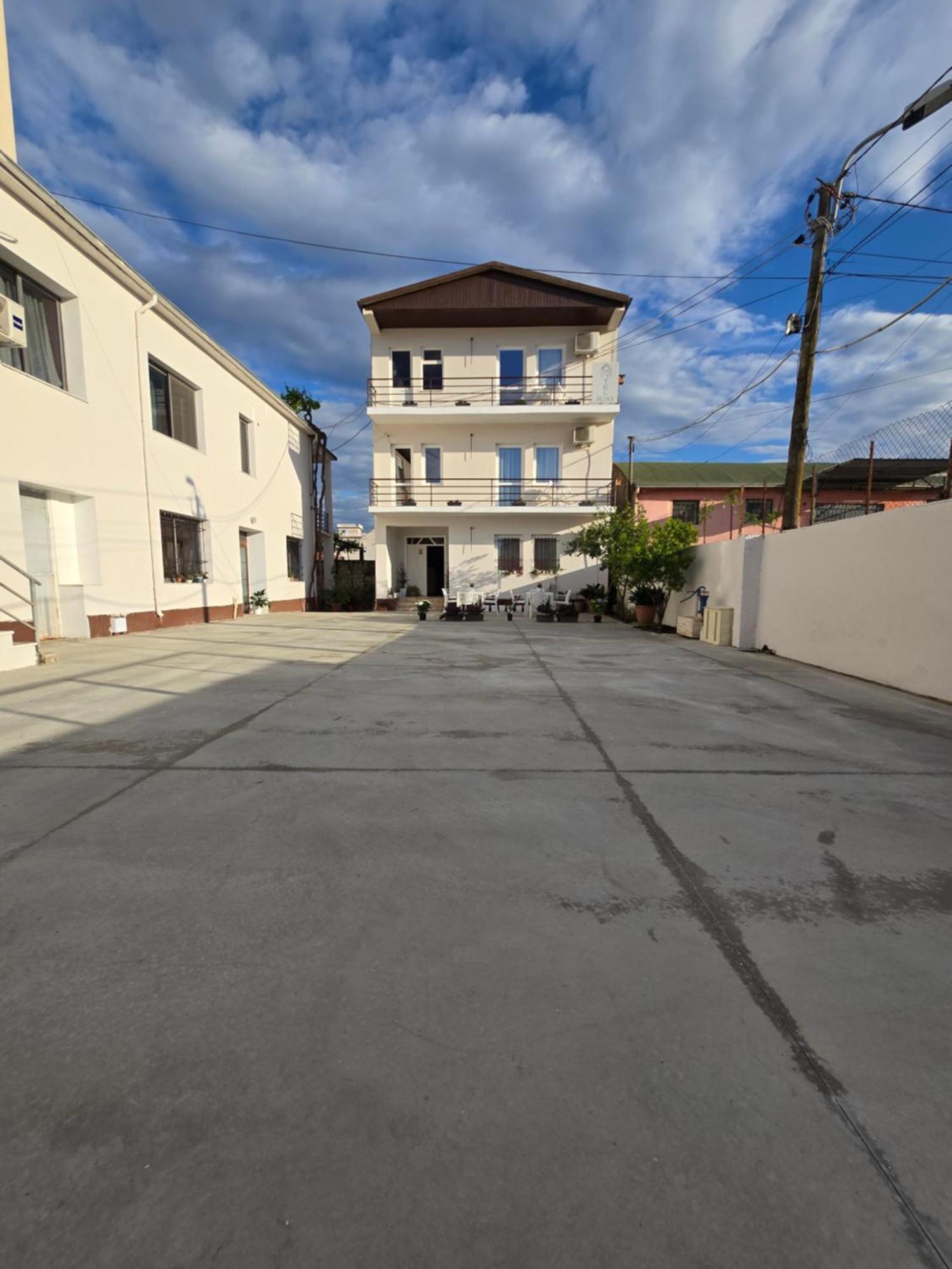 Hotel Aleks Shkodër Dış mekan fotoğraf